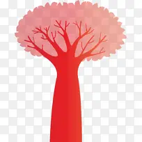 卡通树 抽象树 公证人-空若网 卡通树 抽象树 公证人-空若网