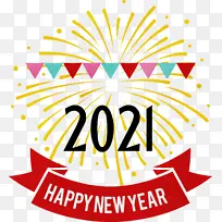 新年快乐 水彩 油漆-空若网 新年快乐 水彩 油漆-空若网