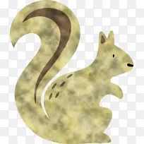 松鼠 电脑鼠标-空若网 松鼠 电脑鼠标-空若网