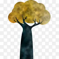 抽象树 卡通树 抽象艺术-空若网 抽象树 卡通树 抽象艺术-空若网