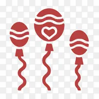 派对图标 生日和派对图标 气球图标-空若网 派对图标 生日和派对图标 气球图标-空若网