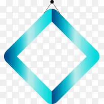 相框 挂画框 三角形-空若网 相框 挂画框 三角形-空若网