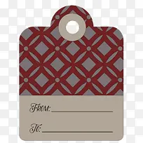 礼品可打印标签 礼品标签 可打印标签-空若网 礼品可打印标签 礼品标签 可打印标签-空若网