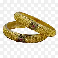 手镯 黄金 宝石-空若网 手镯 黄金 宝石-空若网