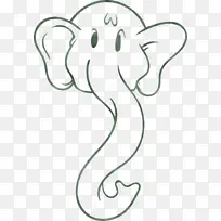 卡通 水彩画 素描-空若网 卡通 水彩画 素描-空若网