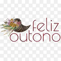 快乐秋天 标志 米-空若网 快乐秋天 标志 米-空若网