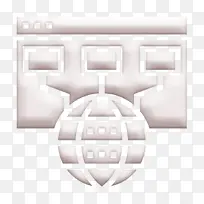 互联网图标 计算机技术图标 数据-空若网 互联网图标 计算机技术图标 数据-空若网