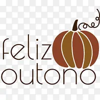 快乐秋天 标志 米-空若网 快乐秋天 标志 米-空若网