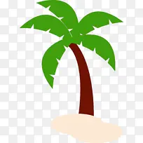 印度元素 棕榈树 树木-空若网 印度元素 棕榈树 树木-空若网