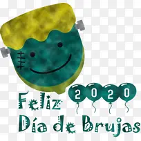 万圣节快乐 水彩画 素描-空若网 万圣节快乐 水彩画 素描-空若网