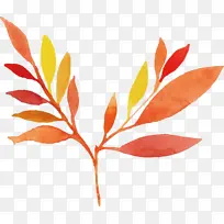 水彩画秋天 水彩画秋天叶子 水彩画叶子-空若网 水彩画秋天 水彩画秋天叶子 水彩画叶子-空若网