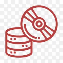 数据管理图标 备份图标 数据库-空若网 数据管理图标 备份图标 数据库-空若网