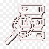 数据管理图标 搜索图标 代码图标-空若网 数据管理图标 搜索图标 代码图标-空若网