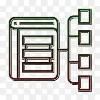 数据管理图标 排列图标 数据图标-空若网 数据管理图标 排列图标 数据图标-空若网