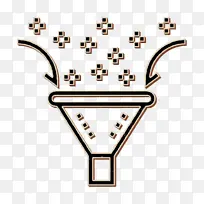 数据管理图标 过滤图标 漏斗图标-空若网 数据管理图标 过滤图标 漏斗图标-空若网