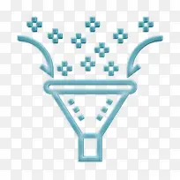 漏斗图标 过滤图标 数据管理图标-空若网 漏斗图标 过滤图标 数据管理图标-空若网