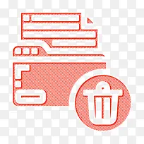 数据图标 删除图标 数据管理图标-空若网 数据图标 删除图标 数据管理图标-空若网