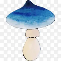 水彩蘑菇-空若网 水彩蘑菇-空若网