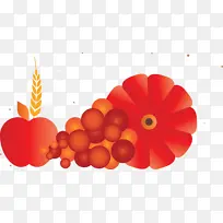 蔬菜 收获 秋天-空若网 蔬菜 收获 秋天-空若网