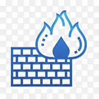 防火墙图标 恶意软件图标 数据管理图标-空若网 防火墙图标 恶意软件图标 数据管理图标-空若网