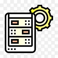 大型机图标 数据管理图标 服务器图标-空若网 大型机图标 数据管理图标 服务器图标-空若网