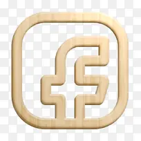 社交媒体轮廓图标 仪表 数字-空若网 社交媒体轮廓图标 仪表 数字-空若网