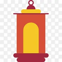 斋月灯笼 水彩画 素描-空若网 斋月灯笼 水彩画 素描-空若网