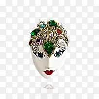 头饰 宝石 珠宝设计-空若网 头饰 宝石 珠宝设计-空若网