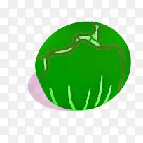 绿色 水果-空若网 绿色 水果-空若网