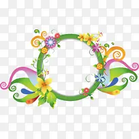 花卉设计 花架 水彩画-空若网 花卉设计 花架 水彩画-空若网