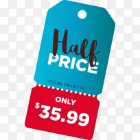 折扣标签 销售标签 标志-空若网 折扣标签 销售标签 标志-空若网