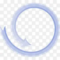 圆箭头 直线 圆-空若网 圆箭头 直线 圆-空若网