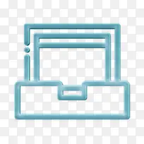 笔记本电脑图标 电子产品图标 电脑图标-空若网 笔记本电脑图标 电子产品图标 电脑图标-空若网