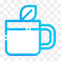 咖啡茶图标 食品和餐厅图标 茶杯图标-空若网 咖啡茶图标 食品和餐厅图标 茶杯图标-空若网