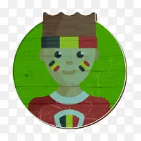 比利时图标 圣诞装饰品 绿色-空若网 比利时图标 圣诞装饰品 绿色-空若网