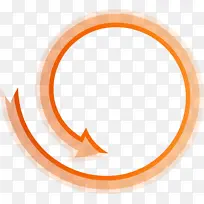 圆箭头 圆 等边三角形-空若网 圆箭头 圆 等边三角形-空若网