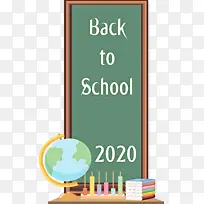 回到学校 水彩画 海报-空若网 回到学校 水彩画 海报-空若网