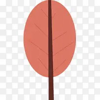 卡通树 抽象树 角-空若网 卡通树 抽象树 角-空若网