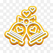 婚礼钟声图标 婚礼图标 爱情和浪漫图标-空若网 婚礼钟声图标 婚礼图标 爱情和浪漫图标-空若网