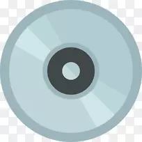 光盘数据存储计算机图标.光盘-空若网 光盘数据存储计算机图标.光盘-空若网