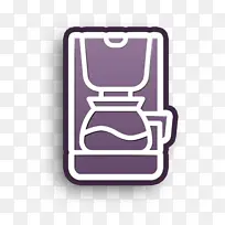 家用电器图标 咖啡机图标 食品和餐厅图标-空若网 家用电器图标 咖啡机图标 食品和餐厅图标-空若网