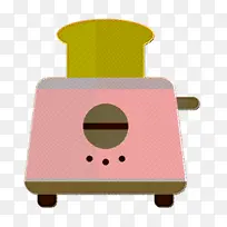 家用电器图标 烤面包机图标 角度-空若网 家用电器图标 烤面包机图标 角度-空若网