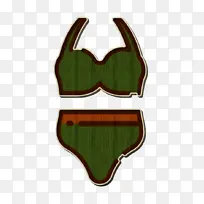 比基尼标志 泳装标志 夏季标志-空若网 比基尼标志 泳装标志 夏季标志-空若网