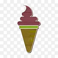 食品和餐厅图标 冰淇淋图标 夏季图标-空若网 食品和餐厅图标 冰淇淋图标 夏季图标-空若网