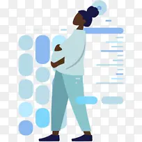 时尚女士 时尚女孩 卡通-空若网 时尚女士 时尚女孩 卡通-空若网