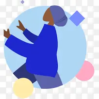 时尚女士 时尚女孩 卡通-空若网 时尚女士 时尚女孩 卡通-空若网