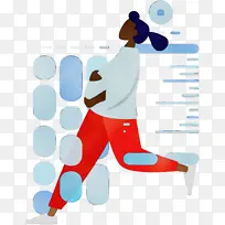 时尚女士 时尚女孩 水彩-空若网 时尚女士 时尚女孩 水彩-空若网