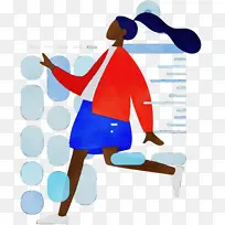 时尚女士 时尚女孩 水彩-空若网 时尚女士 时尚女孩 水彩-空若网