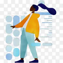 时尚女士 时尚女孩 水彩-空若网 时尚女士 时尚女孩 水彩-空若网