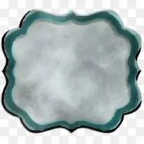 盘子 绿松石 餐具-空若网 盘子 绿松石 餐具-空若网